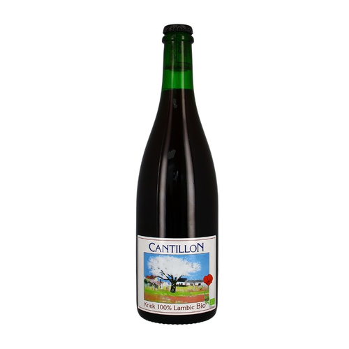 Cantillon Kriek Lambic Bio MW