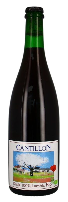 Cantillon Kriek Lambic Bio