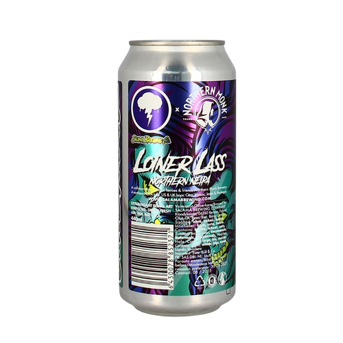 Salama Loiner Lass NEIPA Dose
