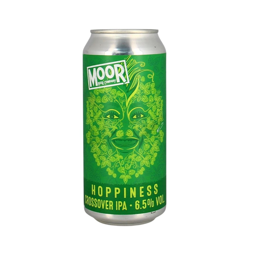 Moor Hoppiness Crossover IPA Dose