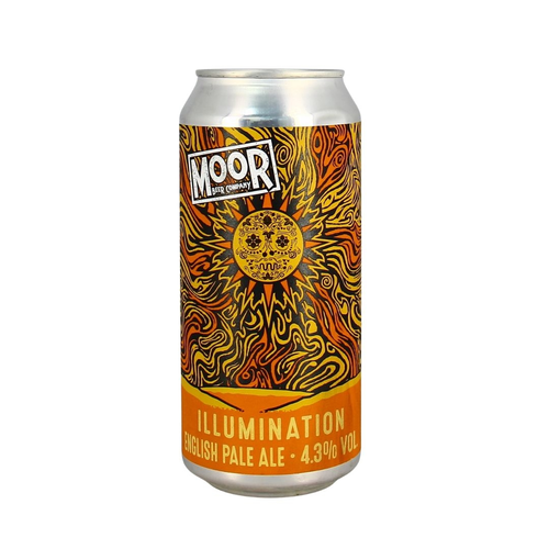 Moor Illumination English Pale Ale Dose