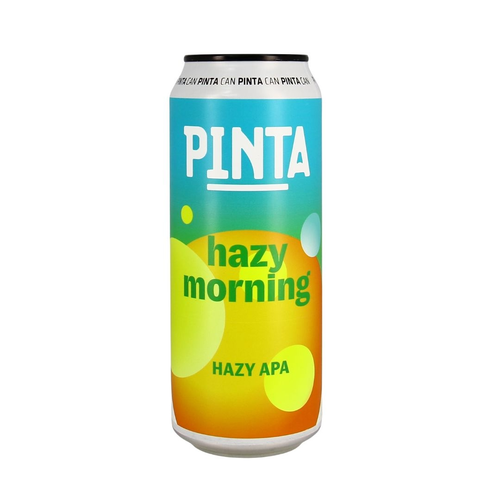 PINTA Hazy Morning APA Dose