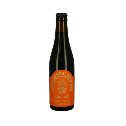 PINTA Barrel Brewing Courage Imperial Stout