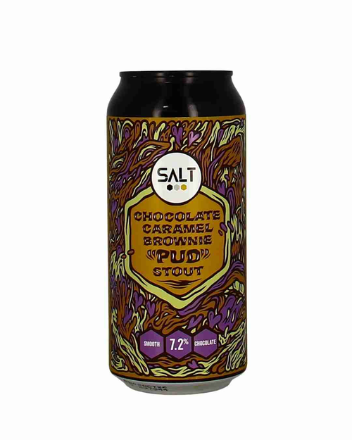 Salt Choc Caramel Stout Dose