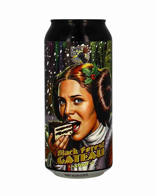 Salt - Empire Beer Black Forest Gateau Stout Dose