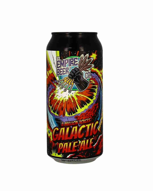 Empire Beer A Million Voices Galactic Pale Ale Dose
