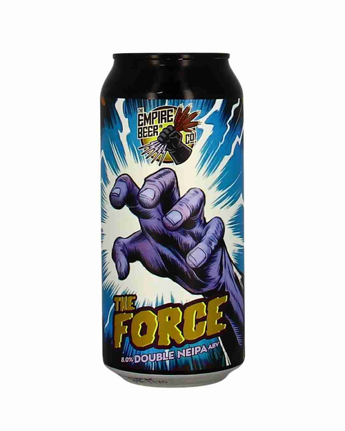Salt - Empire Beer The Force Double NEIPA Dose