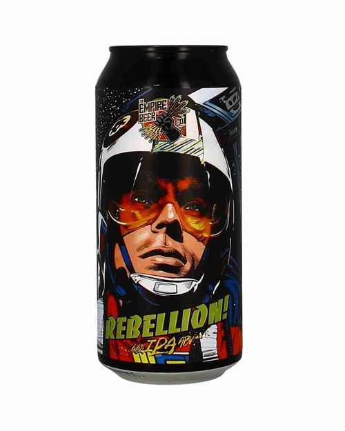 Empire Beer Rebellion IPA Dose