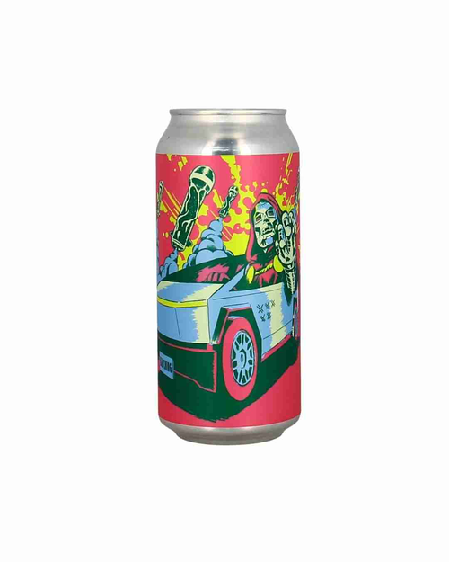 Dois Corvos Villianaire NEIPA Dose