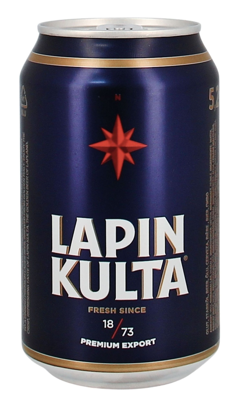 Lapin Kulta Dose (ab Mitte April)
