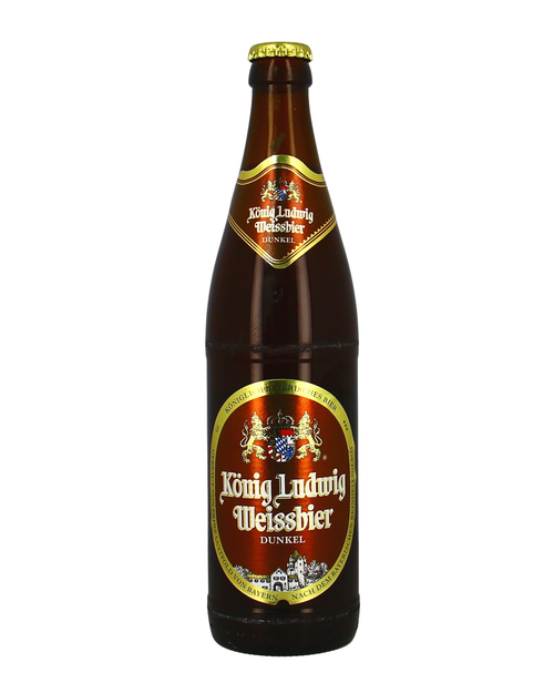König Ludwig Weissbier Dunkel MW (Vorbestellung)