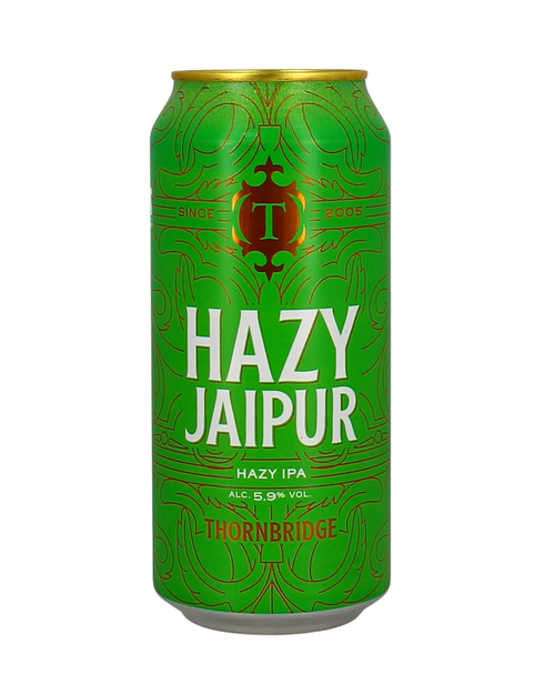 Thornbridge Hazy Jaipur IPA Dose
