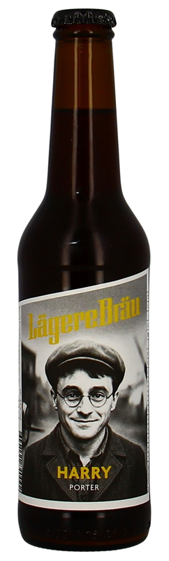 Lägerebräu Harry Porter