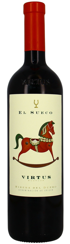 Virtus El Sueco Ribera del Duero, Bodegas Virtus