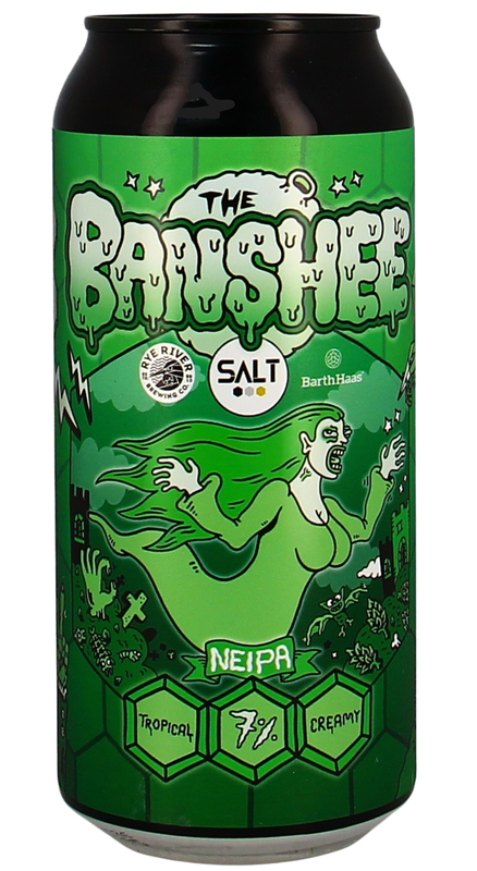 Salt Banshee NEIPA Dose