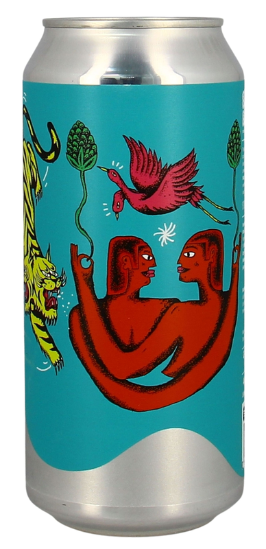 Below Brew Heaven & Helles Lager Dose 