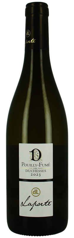 Pouilly-Fume 'les duchesses' AOC Loire, Laporte