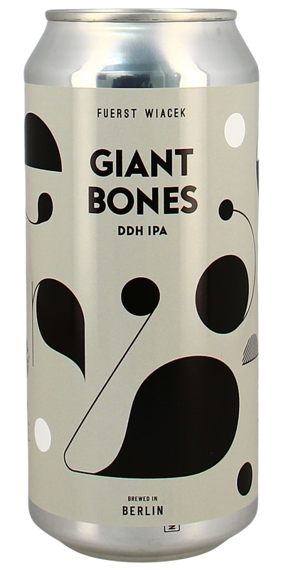 Fuerst Wiacek Giant Bones IPA Dose
