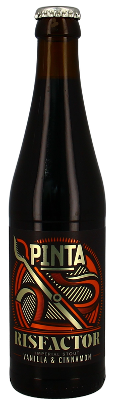 PINTA Risfactor Vanilla and Cinnamon