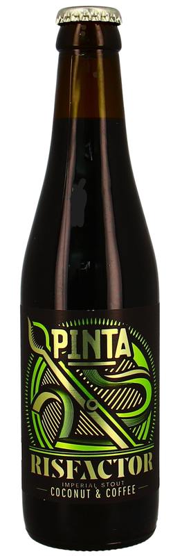 PINTA Risfactor Coconut and Coffee