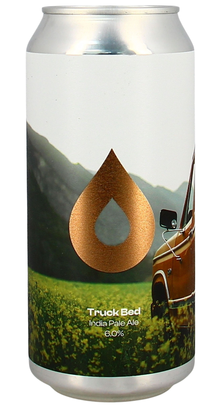 Polly's Truck Bed IPA Dose