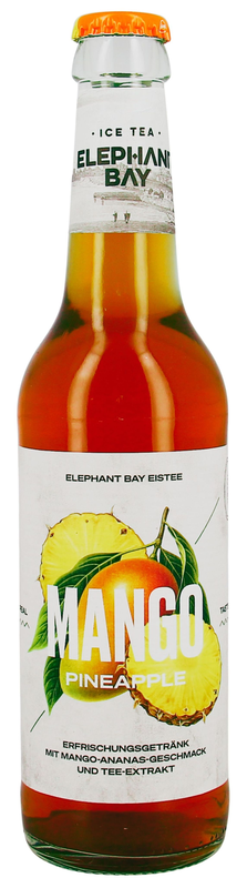 Elephant Bay Mango Pineapple Eistee MW (Vorbestellung)