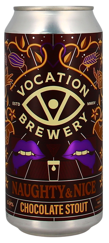 Vocation Naughty & Nice Chocolate Stout Dose