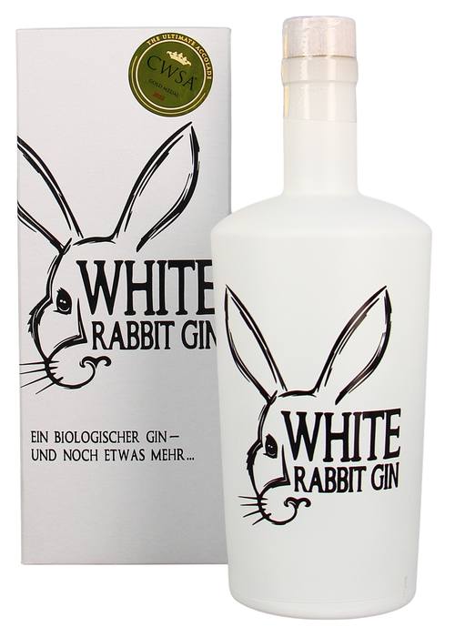 Gin White Rabbit
