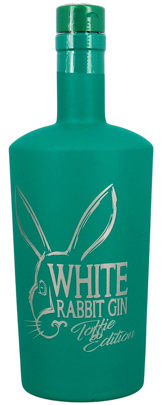 Gin White Rabbit Toffie Edition