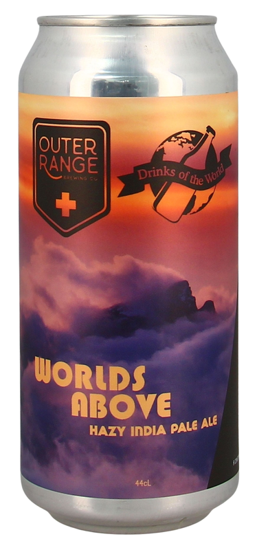 Outer Range French Alps World Above IPA Dose