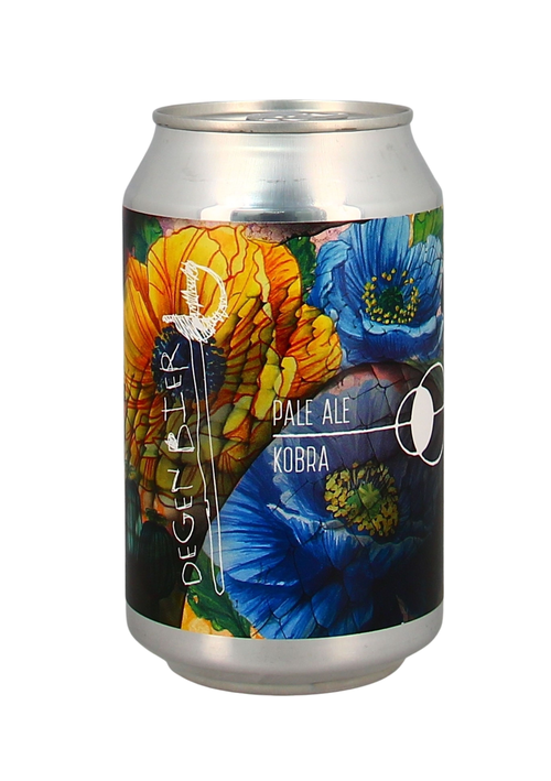 Degen Kobra Pale Ale Dose