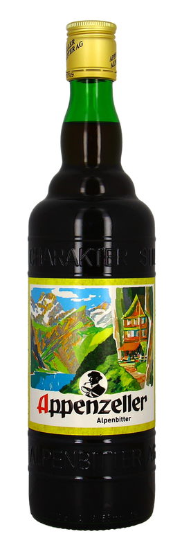 Appenzeller Bitter Aperitif 7dl