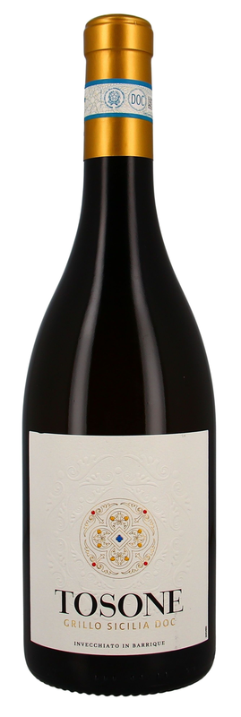Grillo Sicilia DOC Tosone