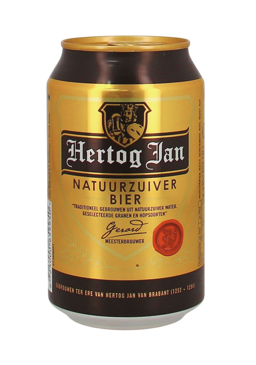 Hertog Jan Naturrein Dose