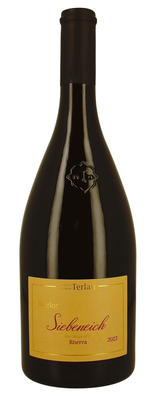 Terlan Merlot Siebeneich Riserva Alto Adige DOC