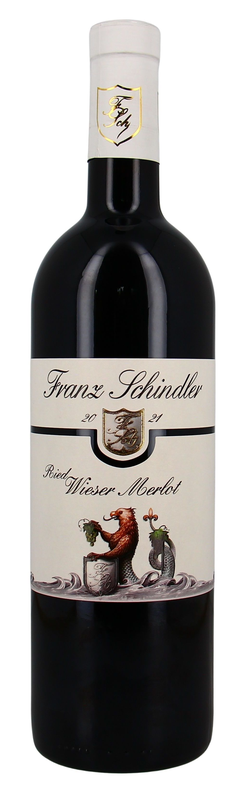Merlot Ried Wieser Burgenland Franz Schindler

