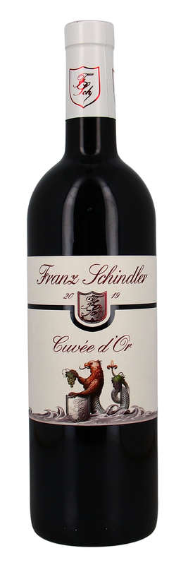 Cuvée d'Or Burgenland Franz Schindler

