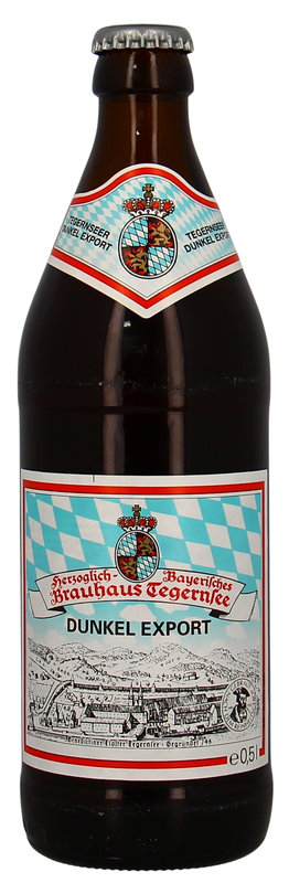 Tegernseer Dunkel Export MW (Vorbestellung)
