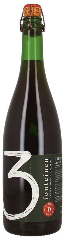 3 Fonteinen Druif Pinot Noir 22/23