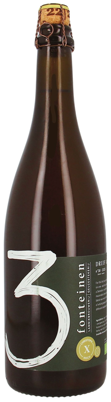3 Fonteinen Druif Grüner Veltliner BIO 22/23