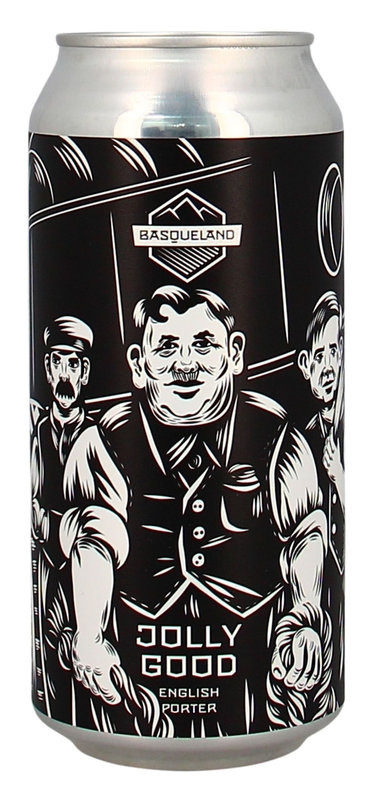 Basqueland Jolly Good English Porter Dose