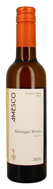 Amesco Barrique Weiss Alkoholfrei