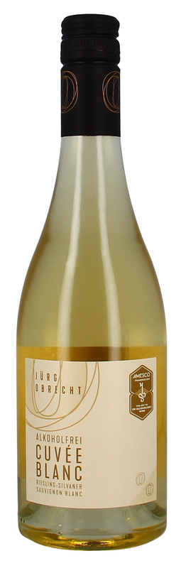 Jürg Obrecht Cuvée Blanc Alkoholfrei
