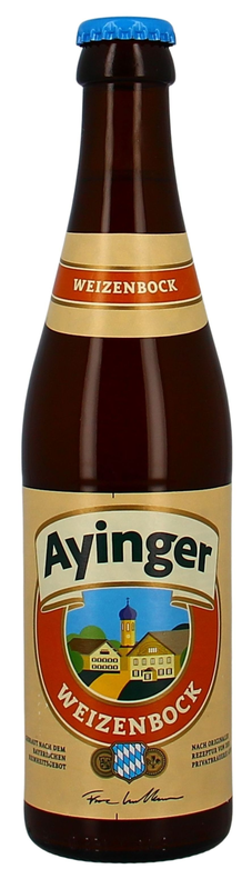 Ayinger Weizenbock MW (Vorbestellung)