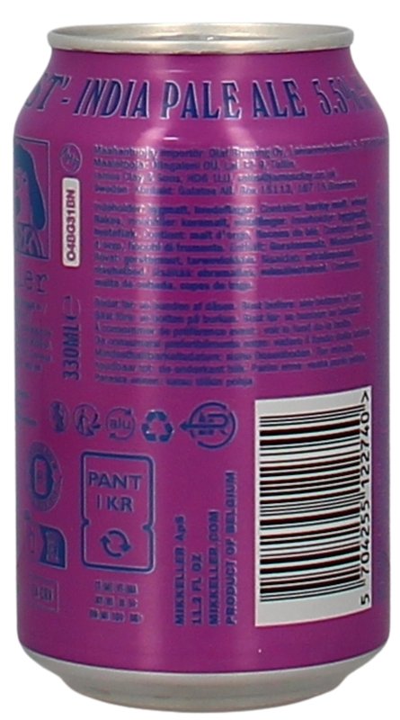 Mikkeller Burst IPA Dose