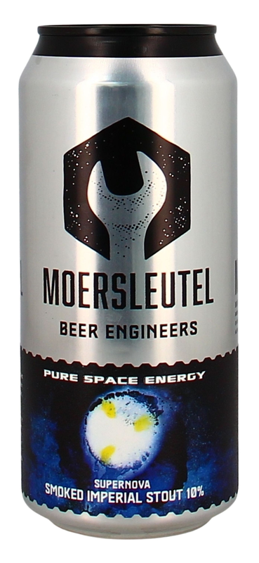 Moersleutel Supernova Smoked Imperial Stout Dose