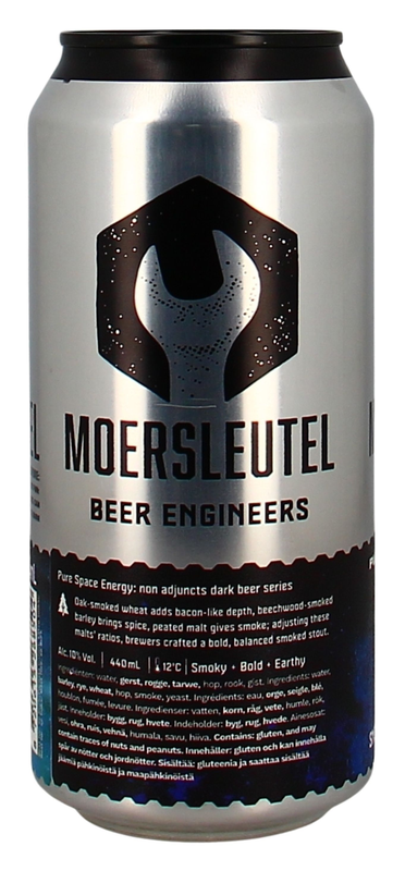 Moersleutel Supernova Smoked Imperial Stout Dose