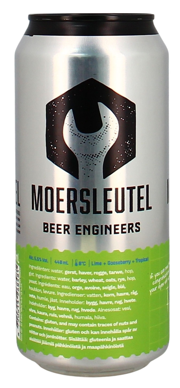 Moersleutel Galaxy Goggles NEIPA Dose