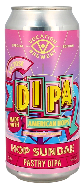 Vocation Hop Sundea Pastry DIPA Dose