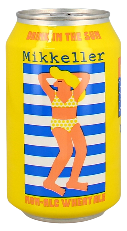 Mikkeller Drink'in The Sun Alkoholfrei Dose